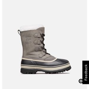 Caribou Boot Sorel 🥾